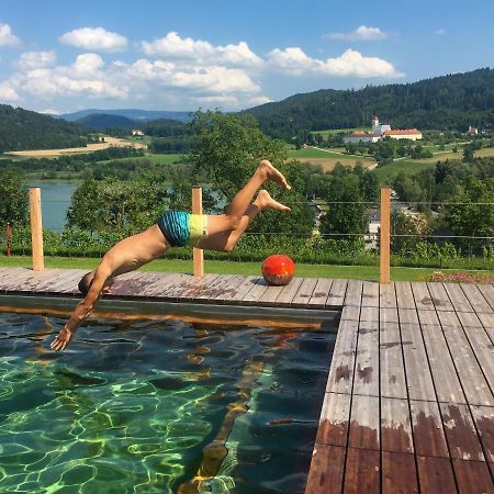 Laengseeleit'N Sankt Georgen am Längsee Esterno foto