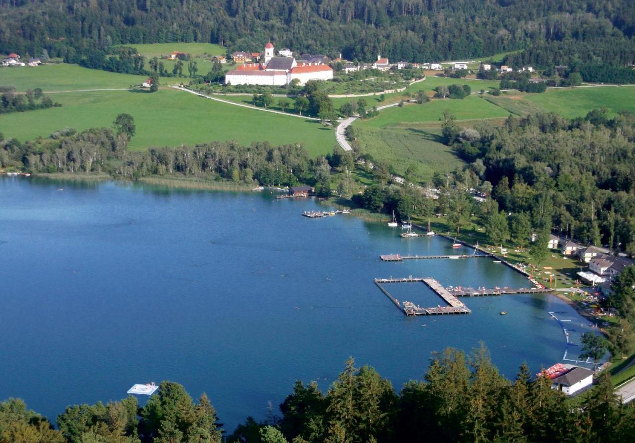 Laengseeleit'N Sankt Georgen am Längsee Esterno foto