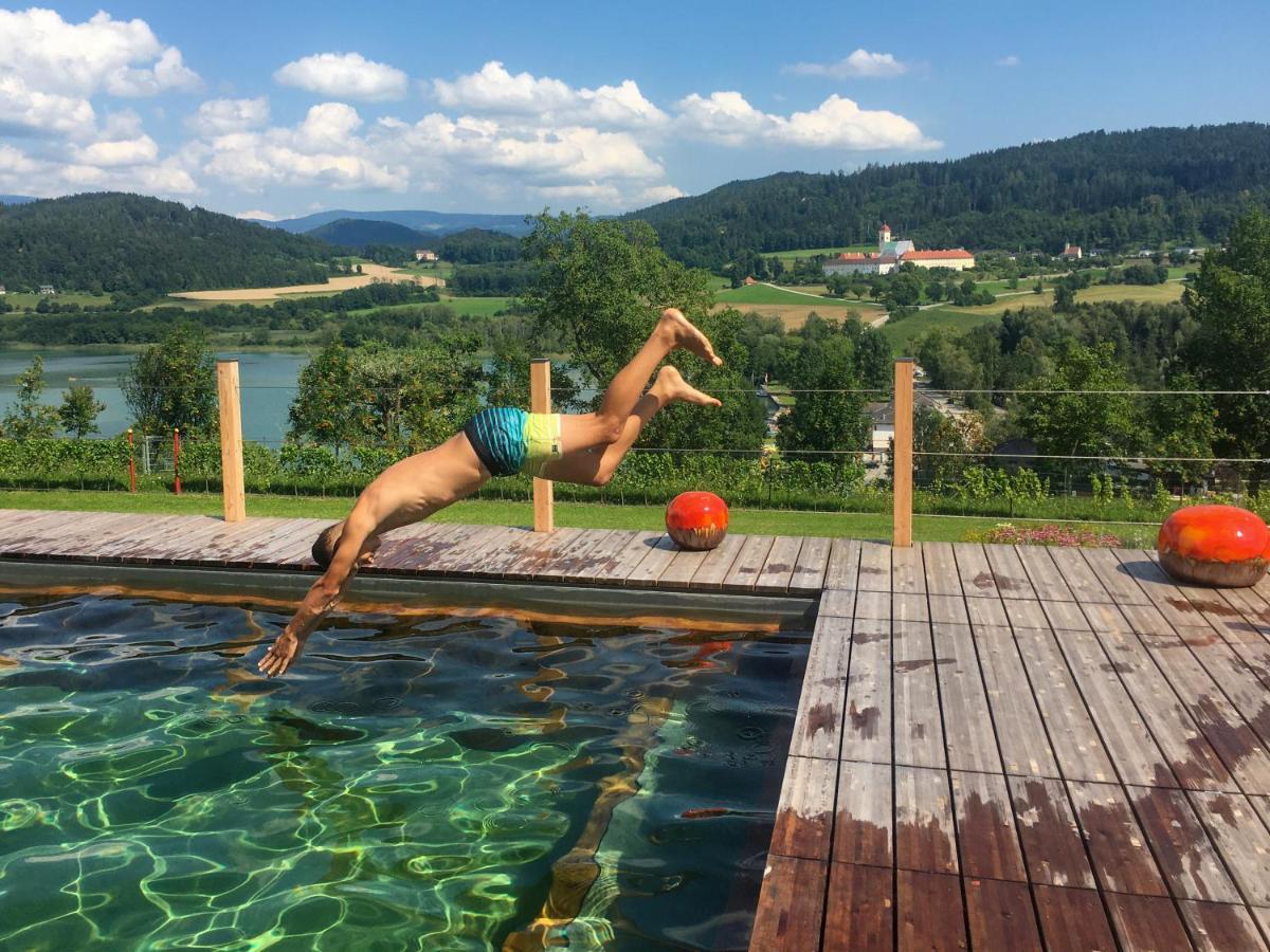 Laengseeleit'N Sankt Georgen am Längsee Esterno foto