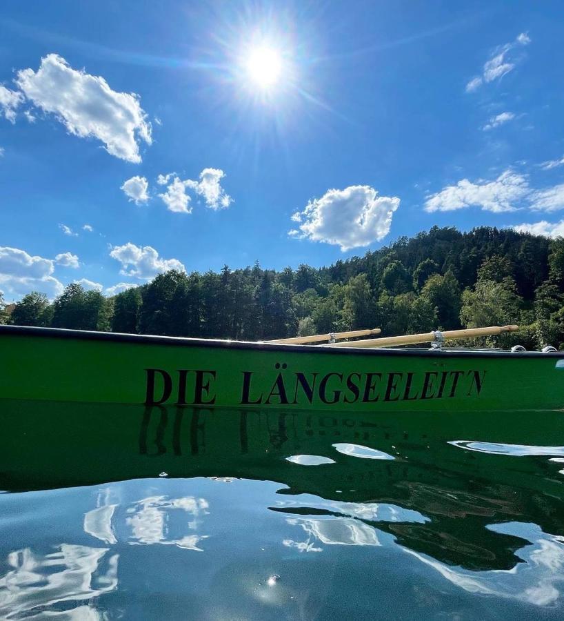 Laengseeleit'N Sankt Georgen am Längsee Esterno foto