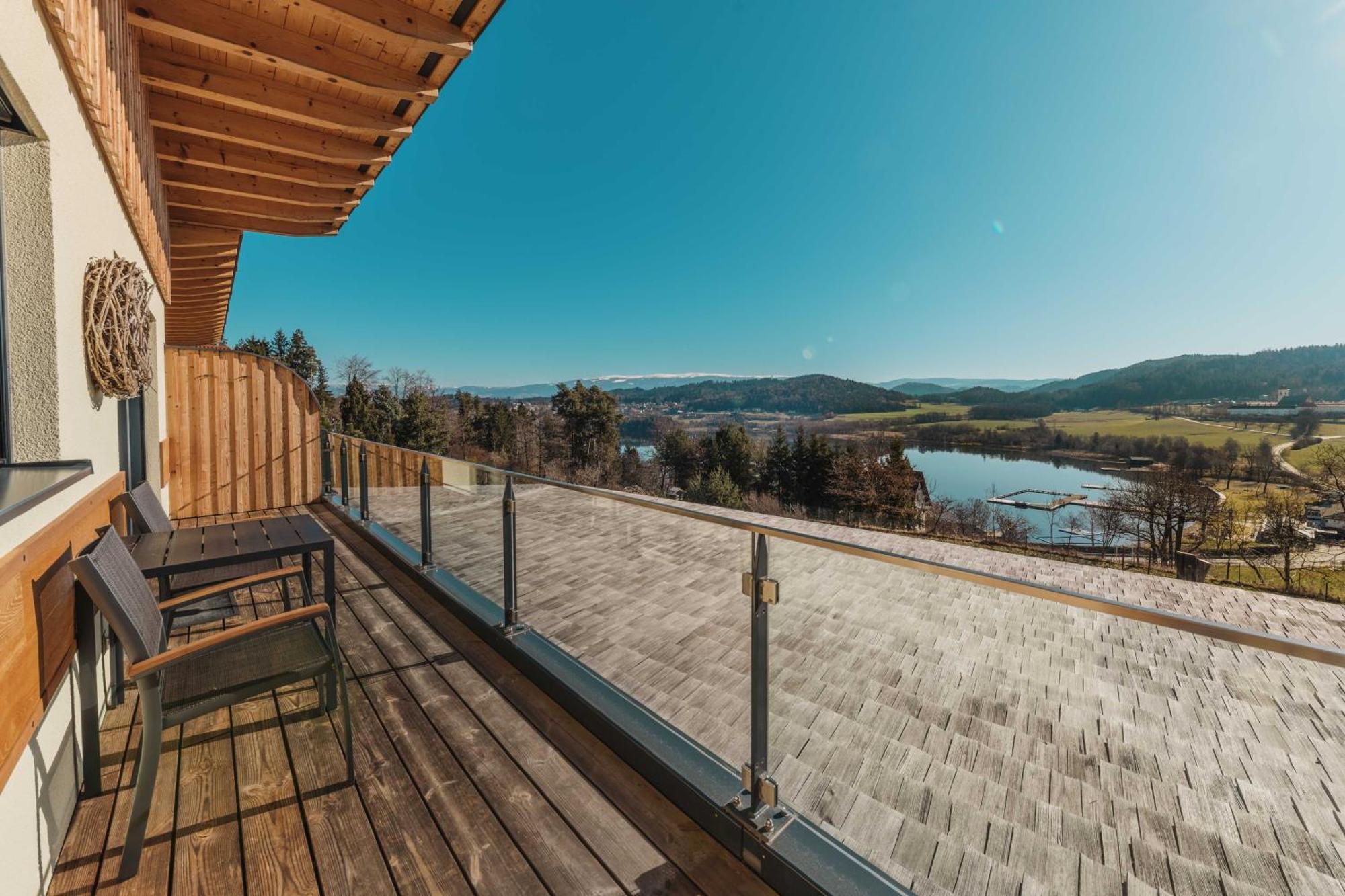 Laengseeleit'N Sankt Georgen am Längsee Esterno foto